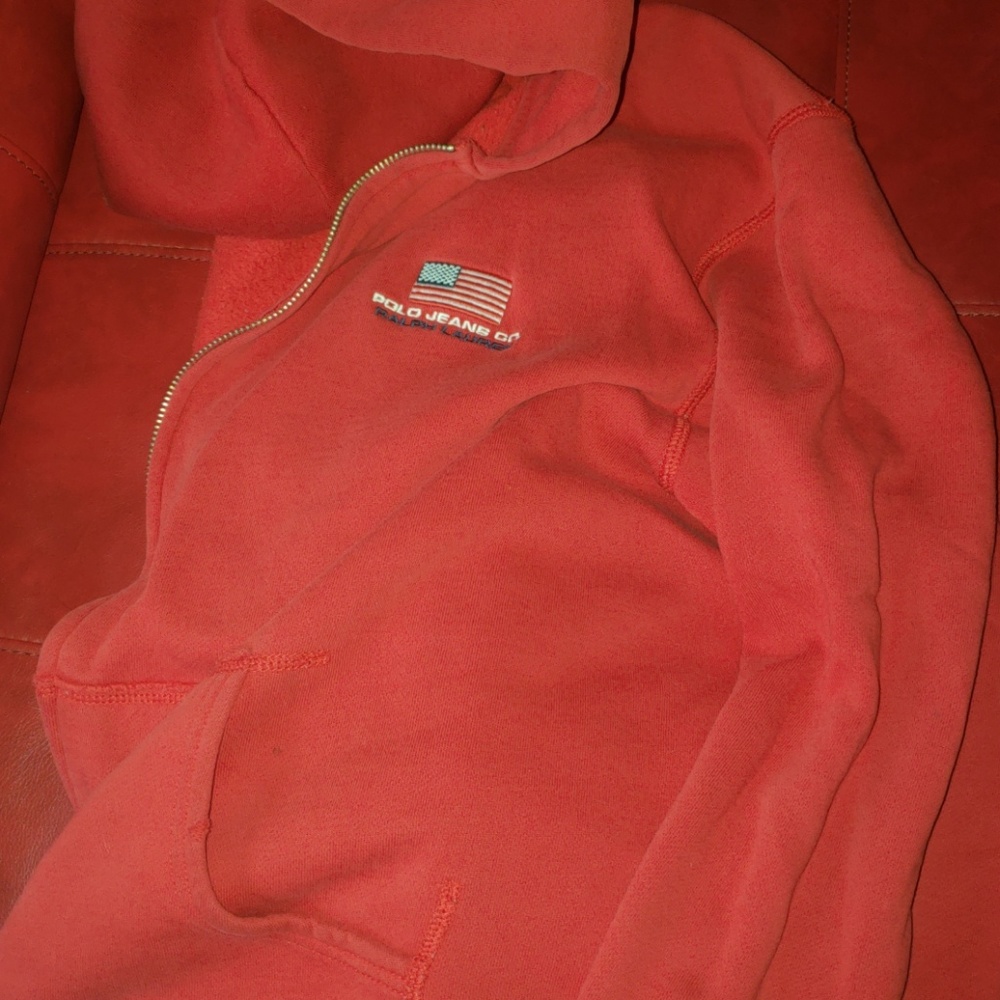 Polo XX-Large hoodie